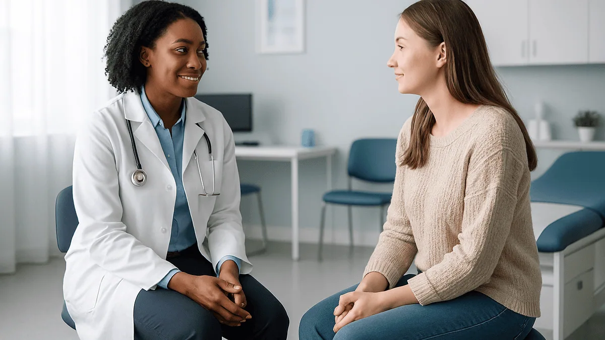 Before a Vaginal Infection Appointment: Why Douching and Self-Treating Are Paused First