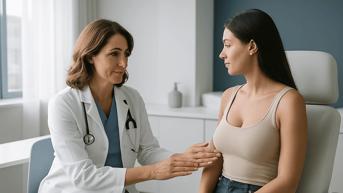 Before Aesthetic Breast Surgery: Imaging, Blood Tests and the Anesthesia Assessment Explained