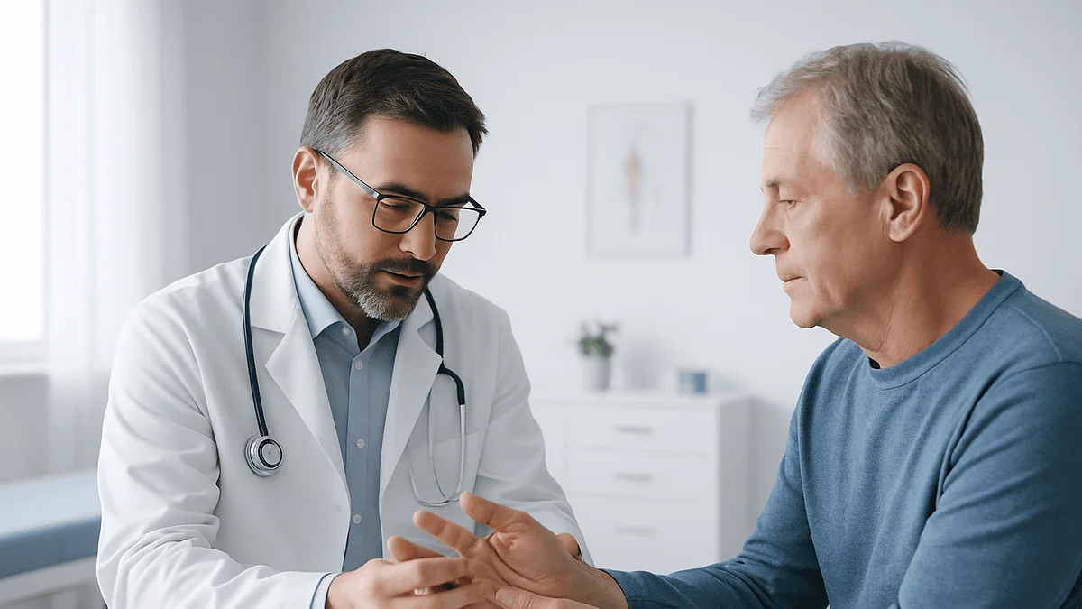 Before Complex Joint Reconstruction: Why Old Implant Records and Scans Shape the Plan