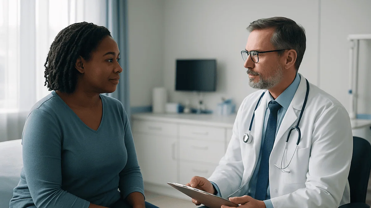 Before Fibroid Surgery: Blood Tests, Bleeding Patterns and the Fertility Conversation