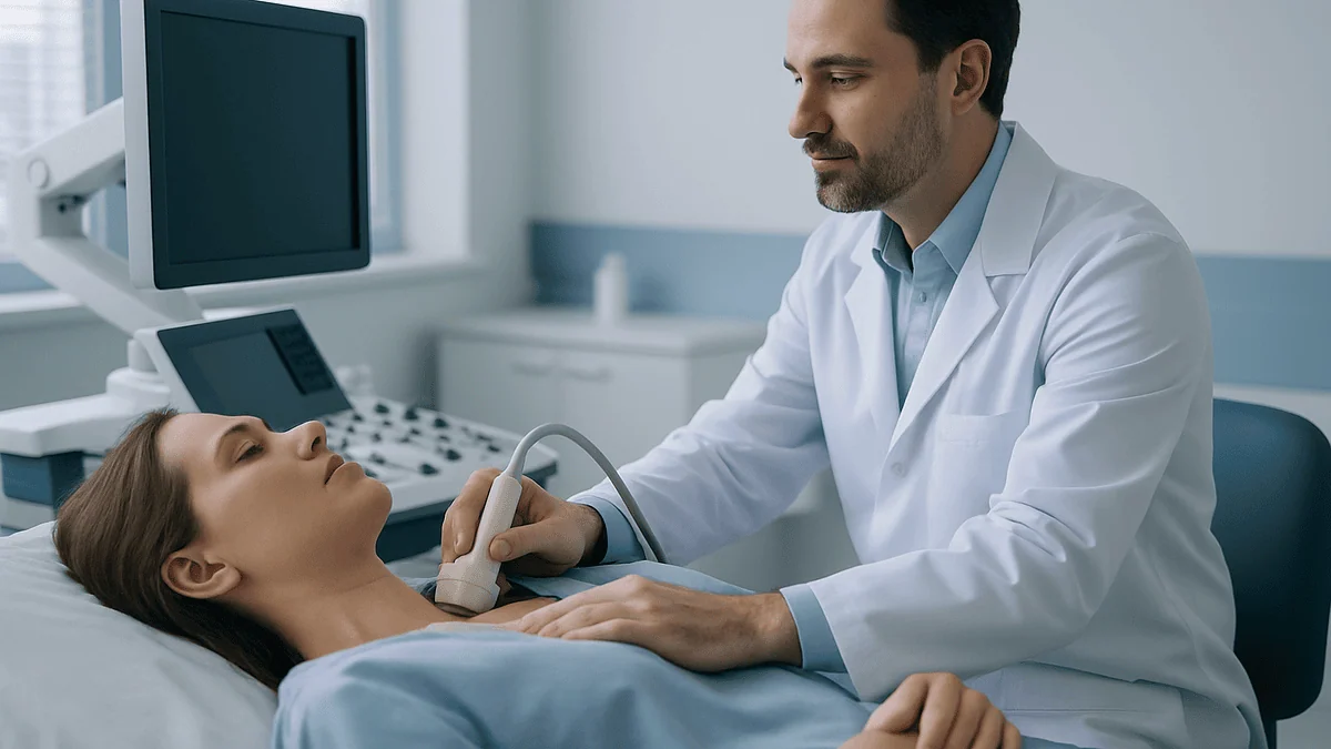Before Thyroidectomy: Ultrasound, Biopsy, Voice Checks and Medicines to Pause 1 Before Thyroidectomy: Ultrasound, Biopsy, Voice Checks and Medicines to Pause