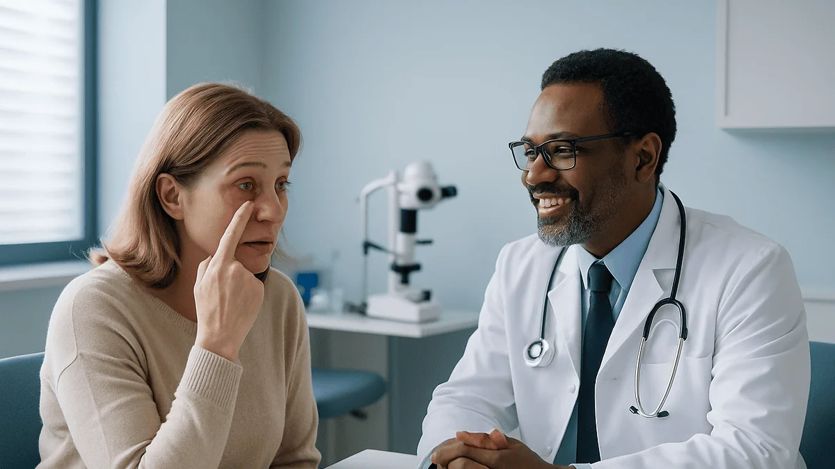 Before Your Conjunctivitis Appointment: Lenses Out, Makeup Off and Which Details to Bring
