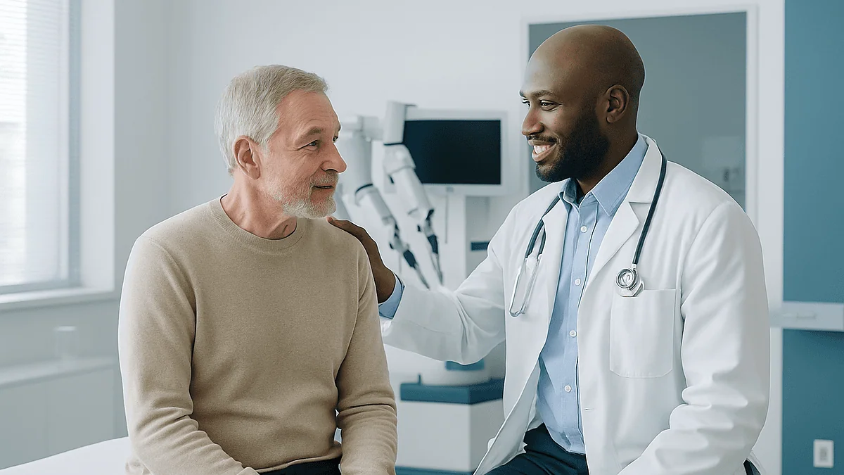 Benefits of Robotic Surgery: What It Means, What to Expect and When to See a Specialist