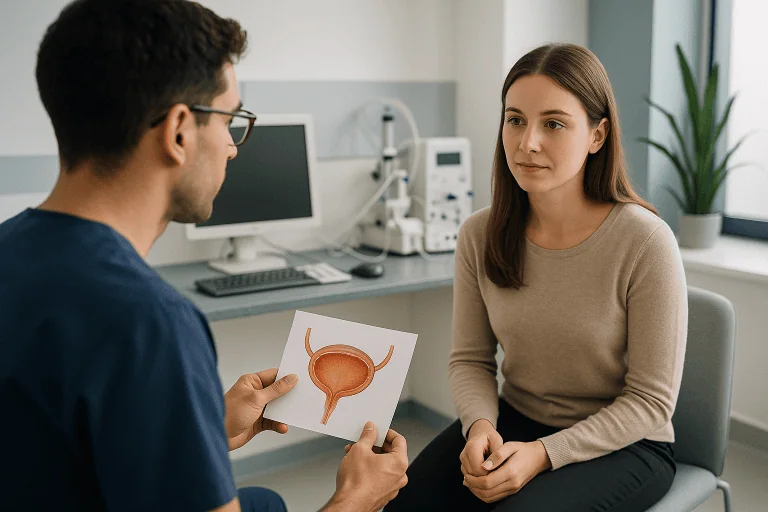 Bladder Infection Treatment