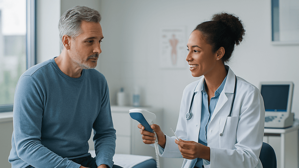 Bladder Scanner vs Catheter Measurement: Two Ways to Do a Post Void Residual Test Compared