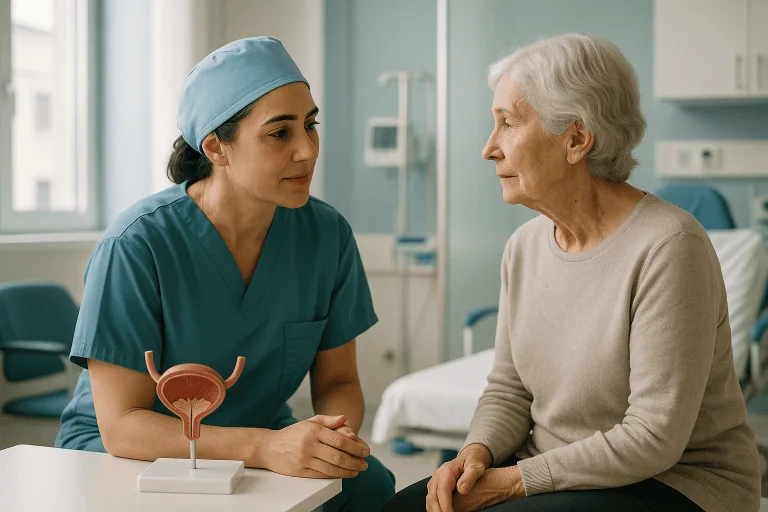 Bladder Tumor Resection Treatment