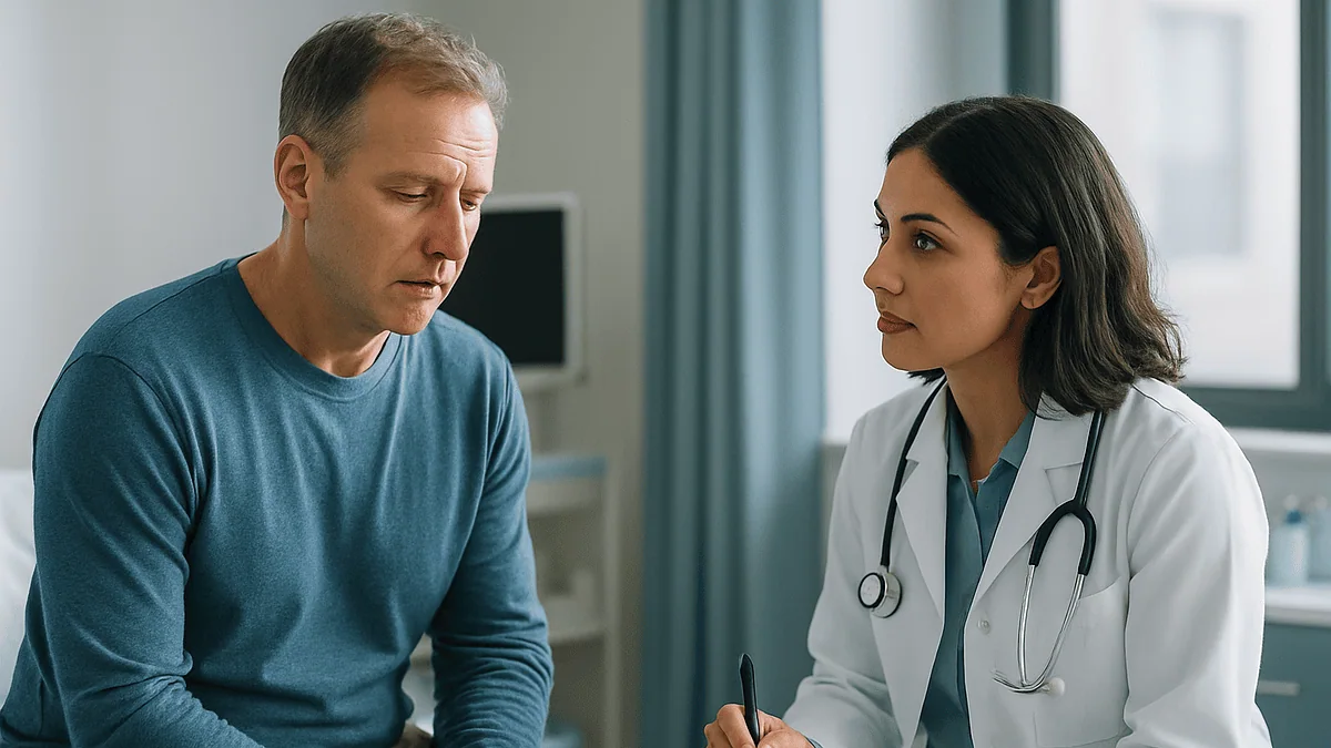 Bleeding After FESS: What Light Bleeding Looks Like and When to Contact Your ENT Team