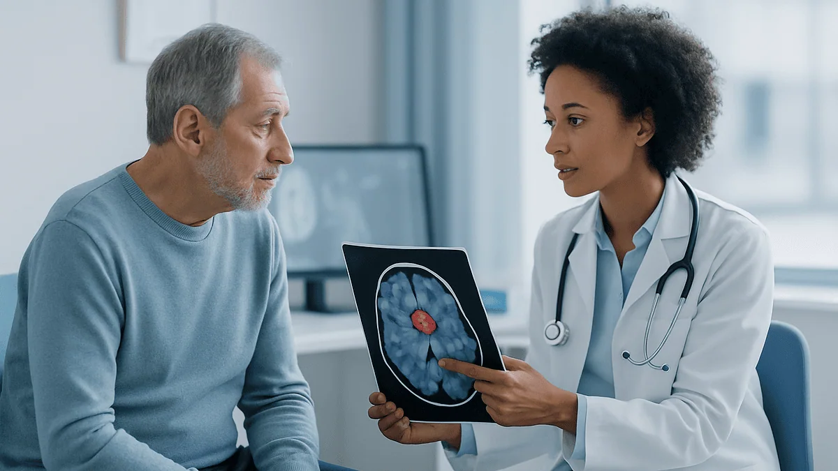 Blood Clot in the Brain: Symptoms, Types and Why Every Minute Counts