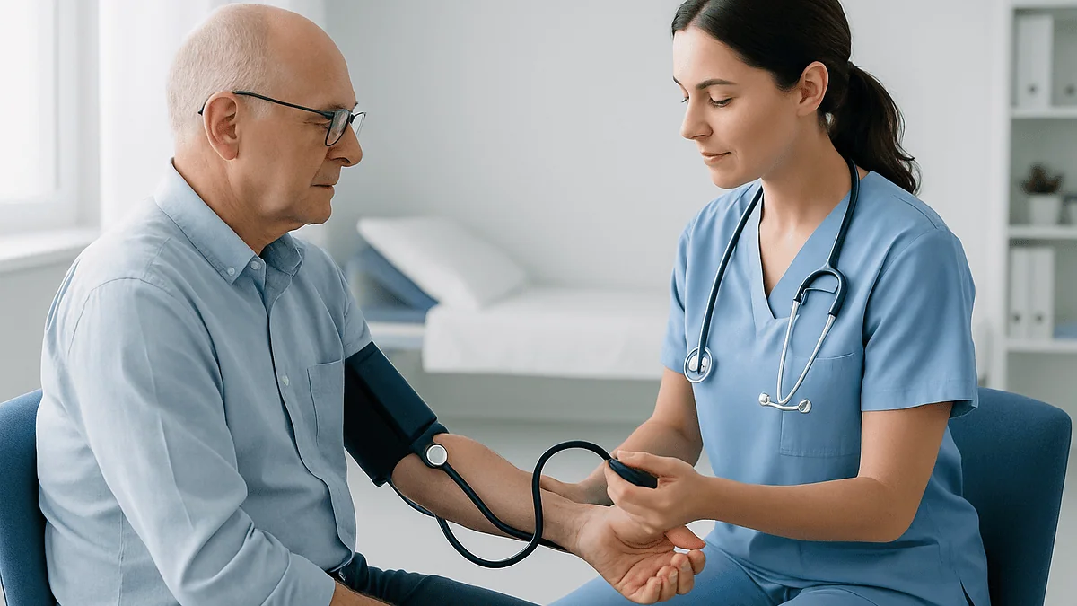Blood Pressure Chart: What Your Numbers Mean at Every Age