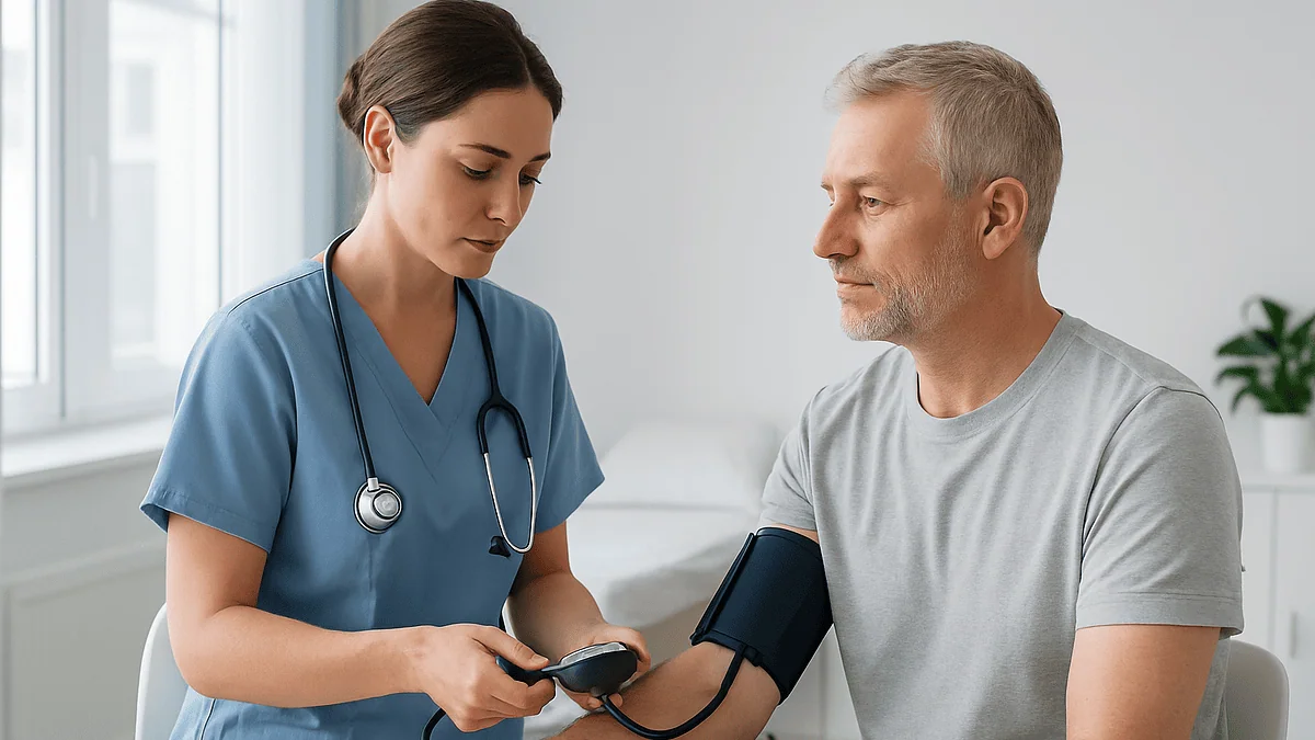 Blood Pressure Watches and Hypertension Alerts: What They Detect, and Why They Are Not a Cuff