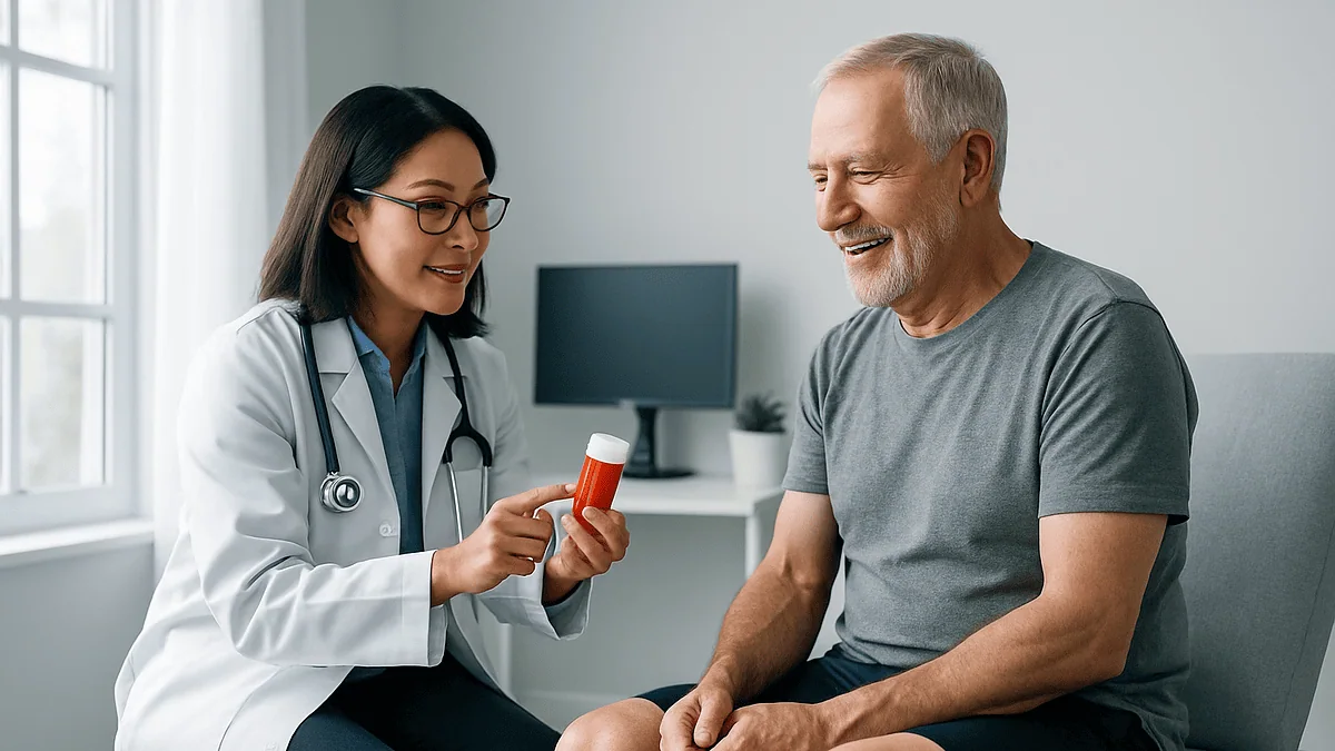 Blood Thinners and Compression Stockings After Robotic Hip Replacement: Why Both Matter