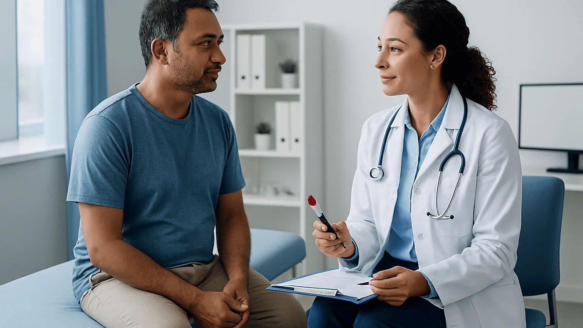 Blood Urea Nitrogen (BUN): What This Kidney Marker Measures and What Moves It