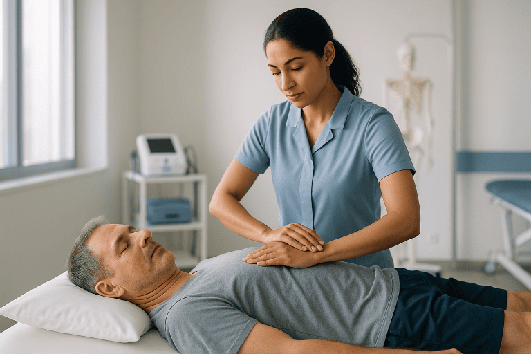 Bobath Neurodevelopmental Treatment