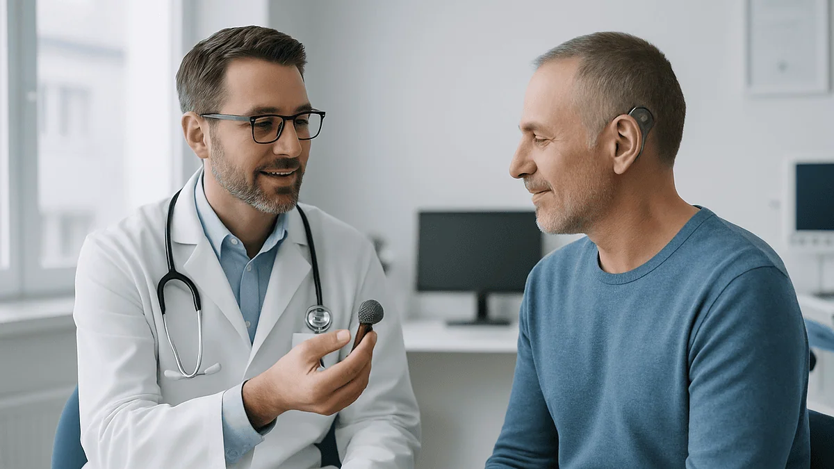 Bone Conduction Implants Explained: How Implantable Hearing Aids Send Sound Through Bone
