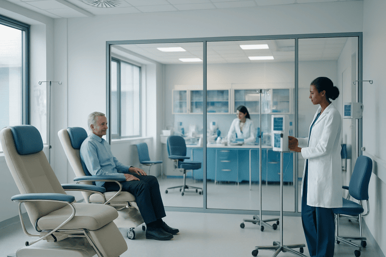 Bone Marrow Failure Treatment