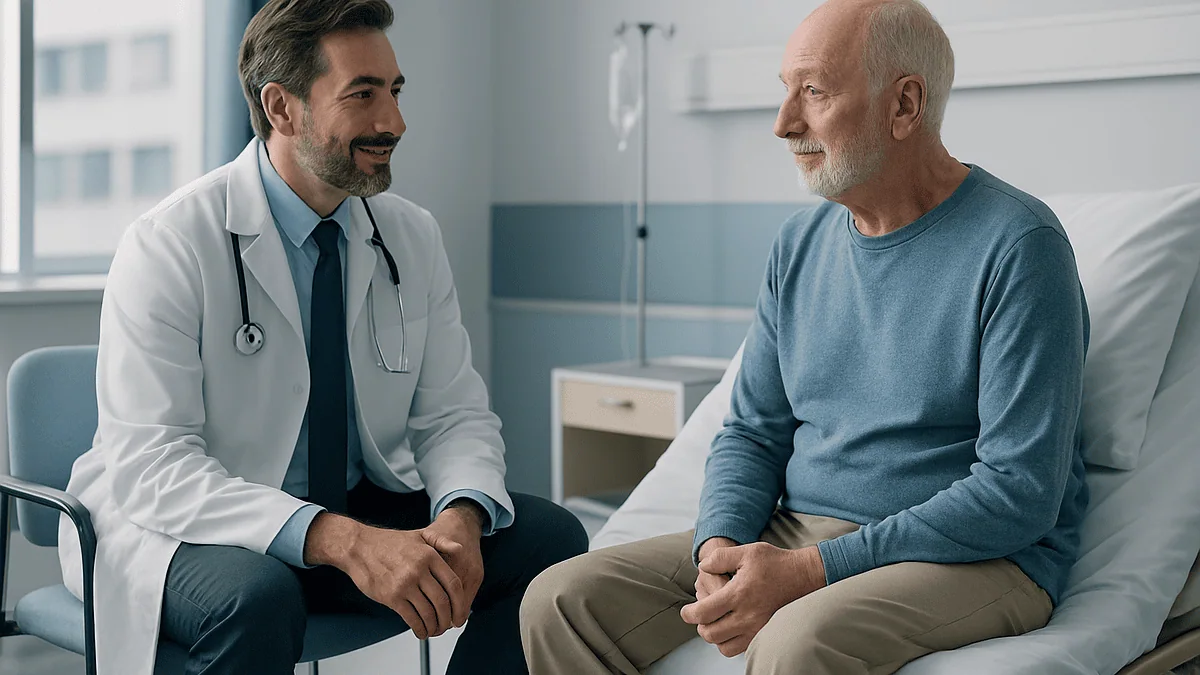 Bone Marrow Transplant in Older Adults: Reduced-Intensity Conditioning and What Age Changes
