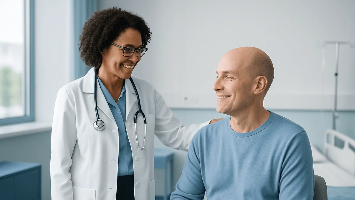 Bone Marrow Transplant Recovery Milestones: Discharge, Day 100 and the First Year
