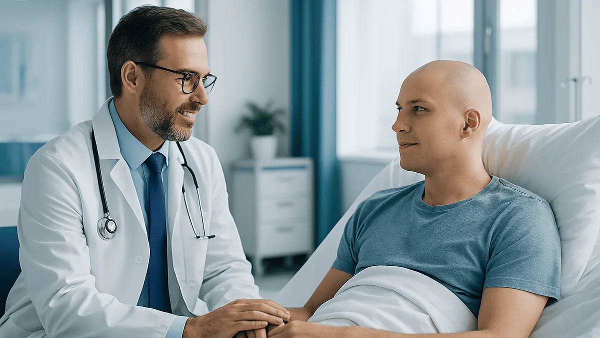 Bone Marrow Transplant Risks for the Donor: What It Means, What to Expect and When to See a Specialist
