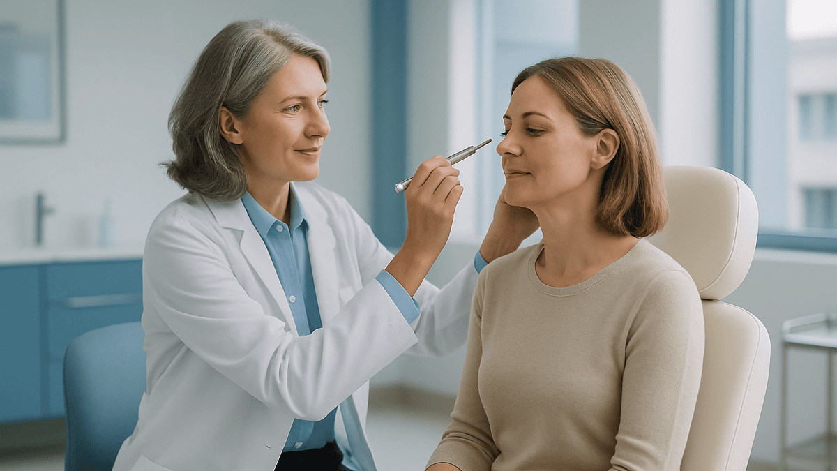 Botulinum Toxin Beyond Wrinkles: How It Is Used for Chronic Migraine and Other Conditions