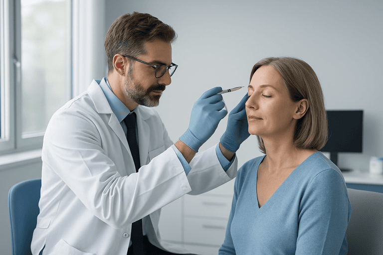 Botulinum Toxin (Botox) Treatment