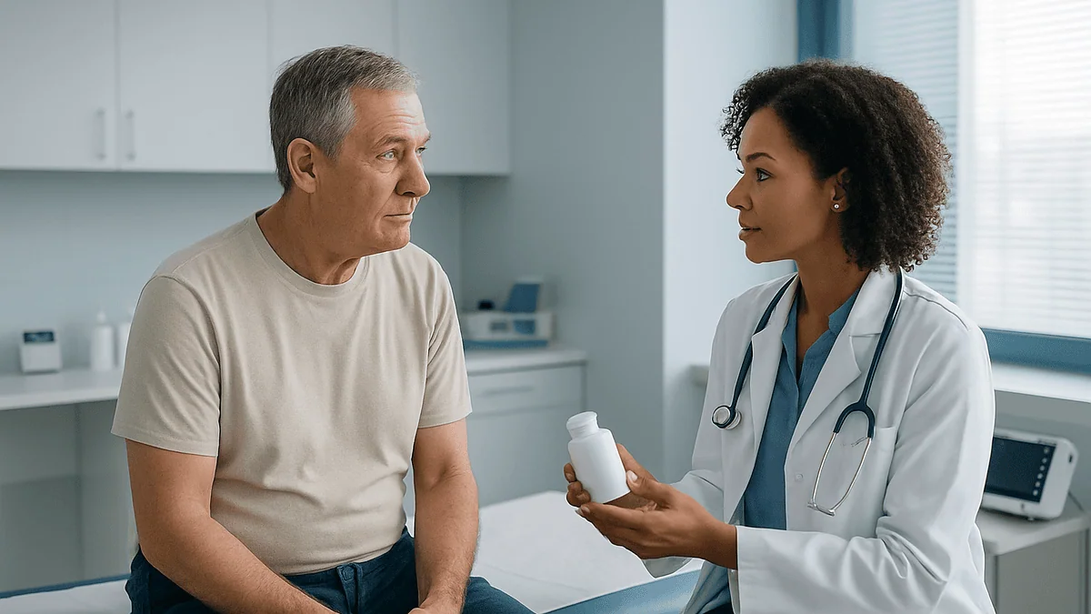 Bowel and Urinary Preparation Before Minimally Invasive Urology: What the Instructions Mean