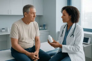 Bowel and Urinary Preparation Before Minimally Invasive Urology: What the Instructions Mean