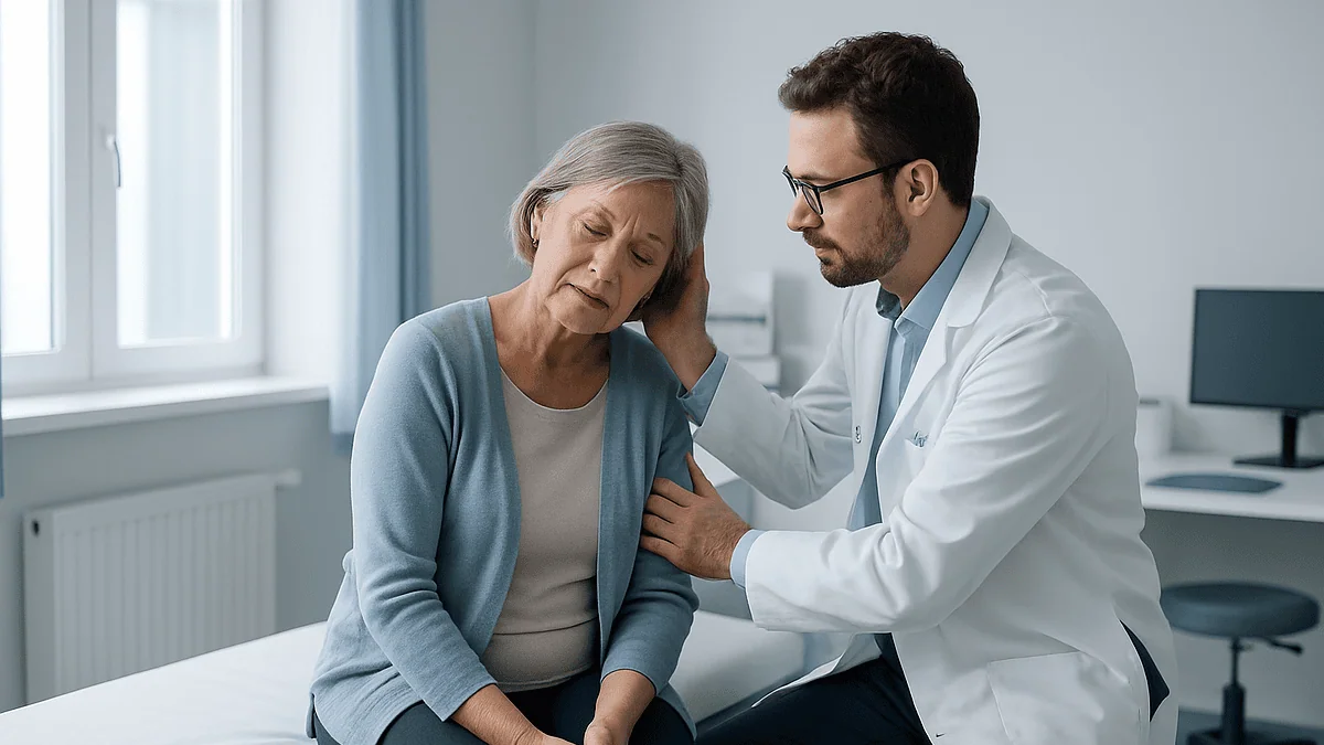 BPPV: The Most Common Cause of Vertigo and the Maneuver That Fixes It 1 BPPV: The Most Common Cause of Vertigo and the Maneuver That Fixes It