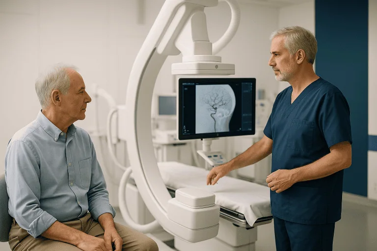 Brain Aneurysm Treatment (Clipping and Coiling)