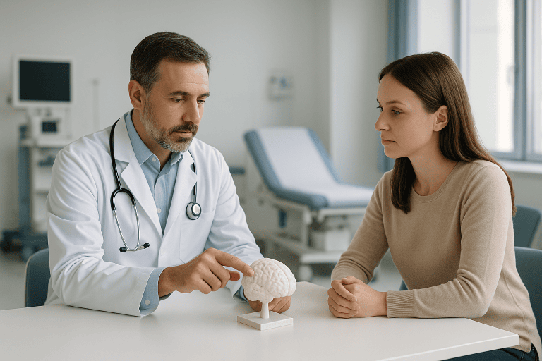 Brain Injury Rehabilitation