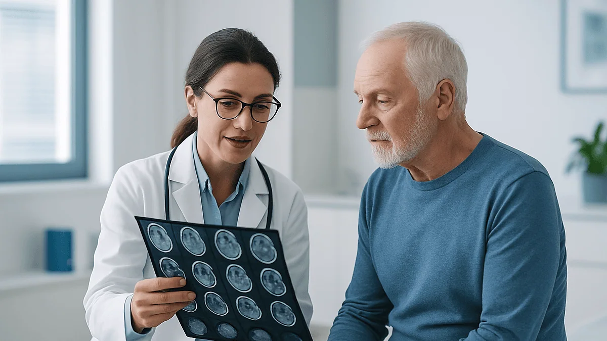 Brain Tumor Mri: What It Means, What to Expect and When to See a Specialist