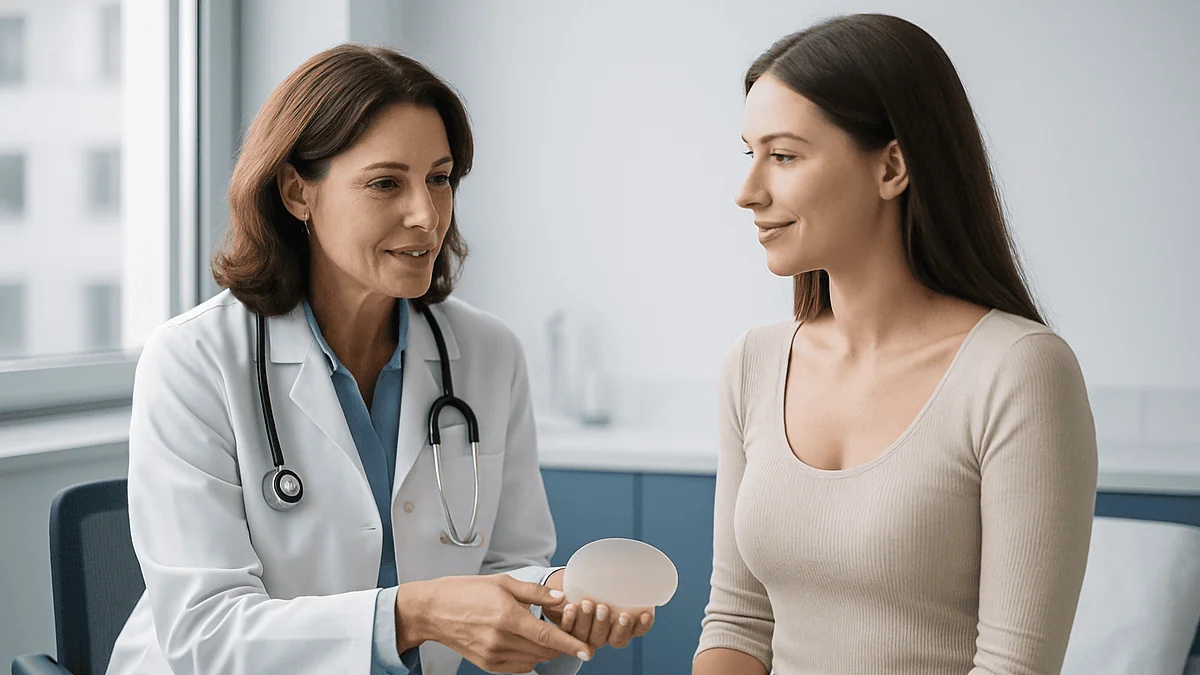 Breast Augmentation Revision: Why Implants Are Replaced and How a Second Surgery Differs