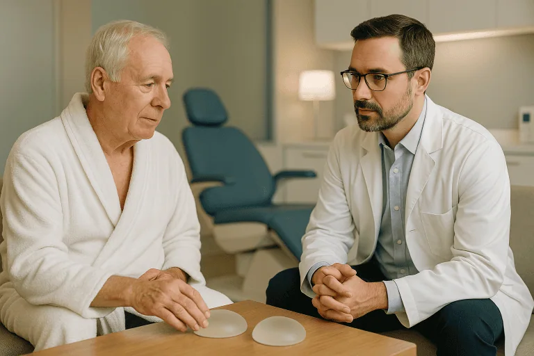 Breast Lift (Mastopexy )