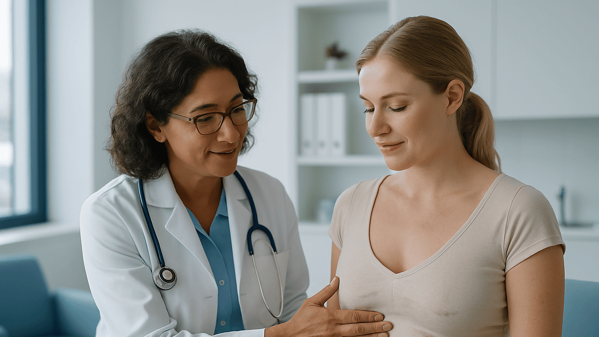 Breast Reduction Scars: Patterns, Healing Timeline and Honest Expectations