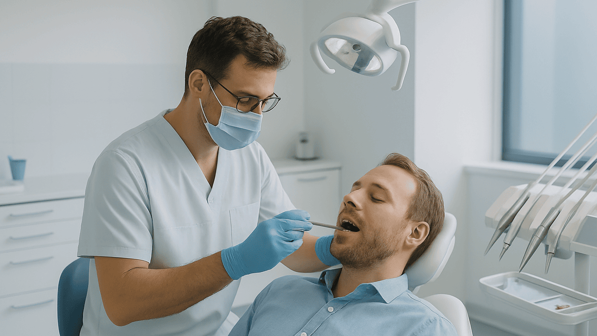 Bringing Old X-Rays and Records to a Dental Anatomy Assessment: Why History Helps Planning