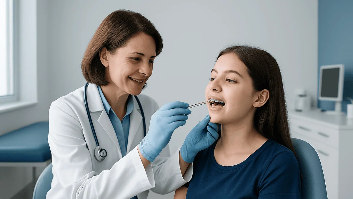 Broken Bracket or Poking Wire: Metal Braces Problems and When to Call the Orthodontist