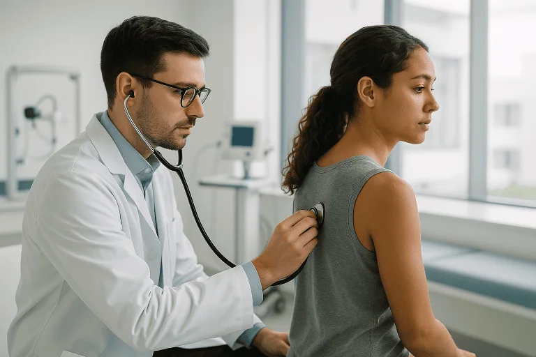 Bronchitis Treatment