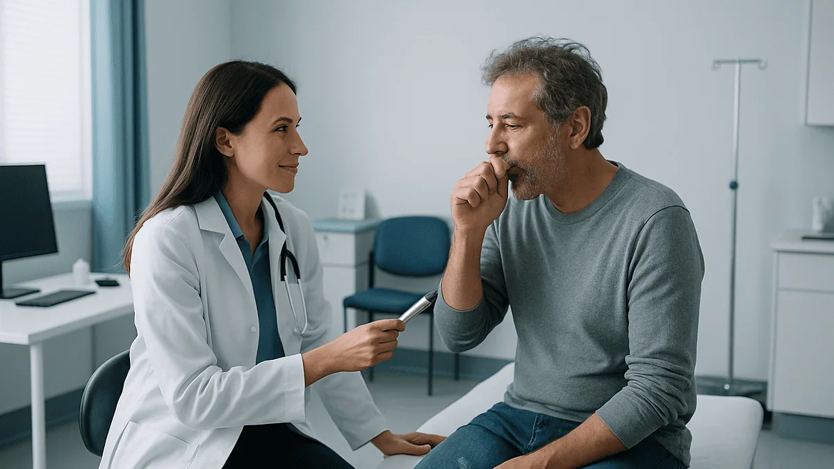Bronchitis Treatment When You Smoke: Why Quitting Is Part of the Plan