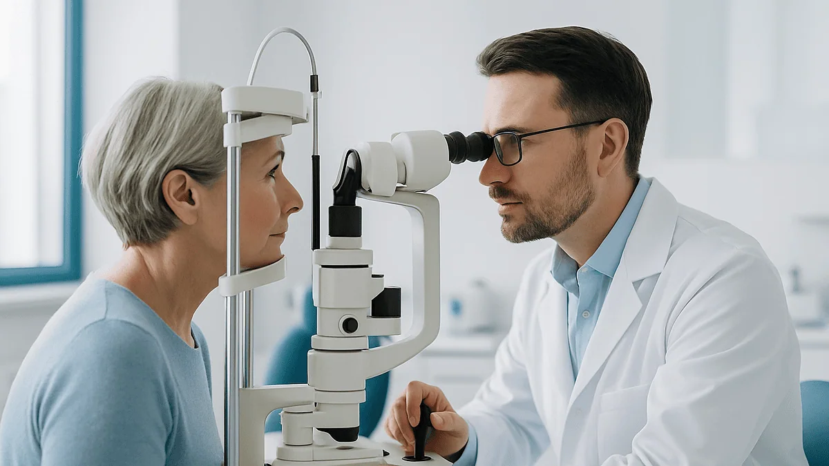 Brow Lift vs Blepharoplasty: Which One Addresses Heavy Upper Eyes?