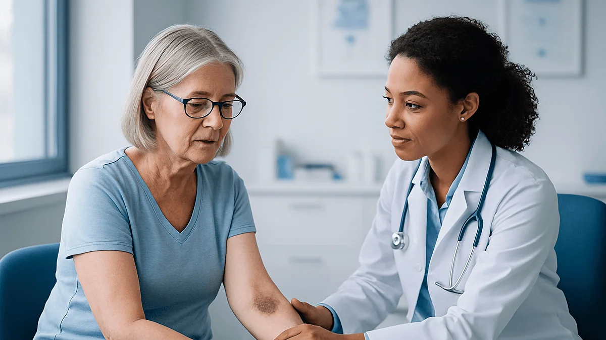 Bruising After a Blood Test: Why It Happens and When It Matters