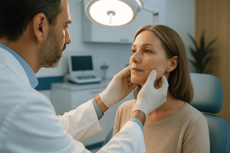 Buccal Fat Removal