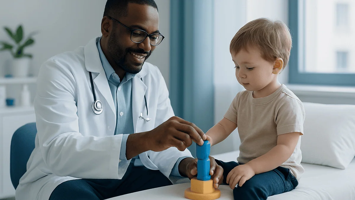 Building Early Intervention Therapy Into Daily Routines: Tummy Time, Bath Time and Feeding