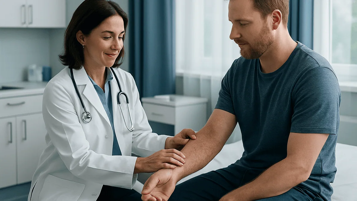 Burn Scars and Scar Treatment: Why Contracture and Texture Need a Different Plan