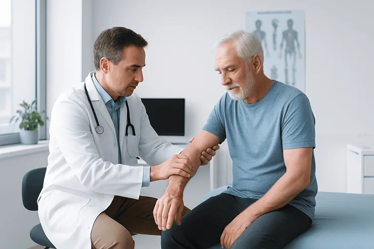 Bursitis Treatment