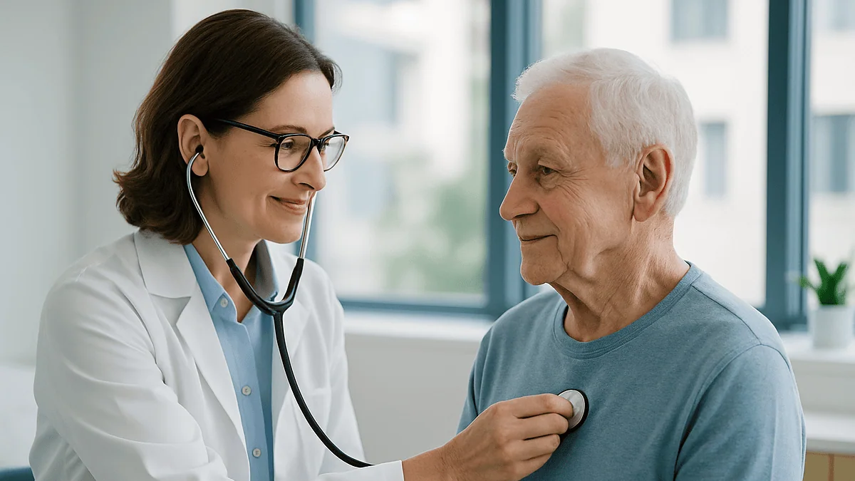 CABG or Stents: How Does the Heart Team Choose for Coronary Artery Disease?