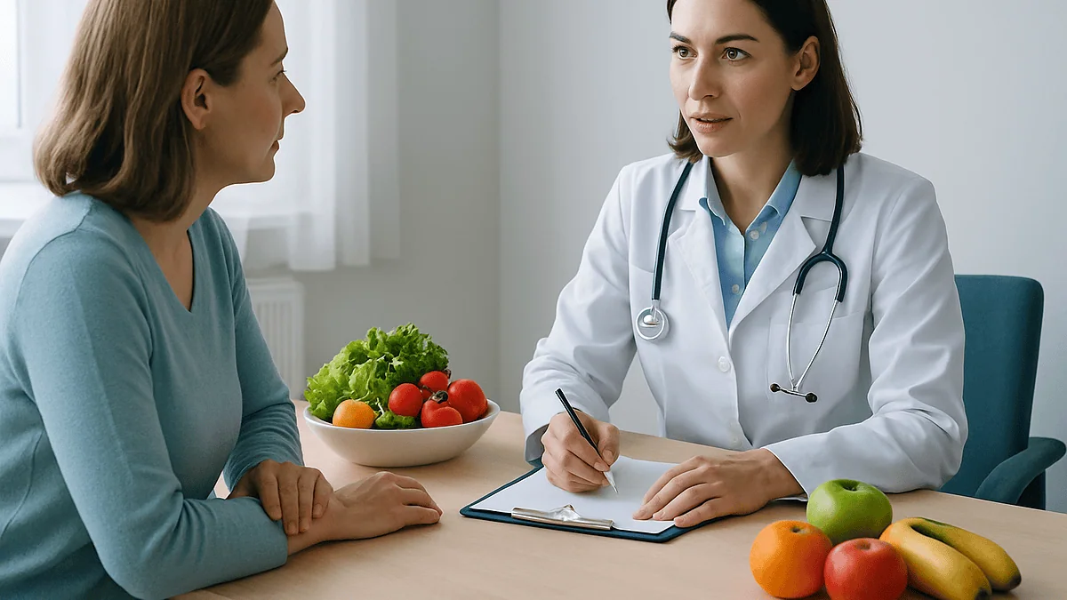 Calcium and Vitamin D When You Limit Dairy: How a Dietitian Plans Around Lactose Intolerance