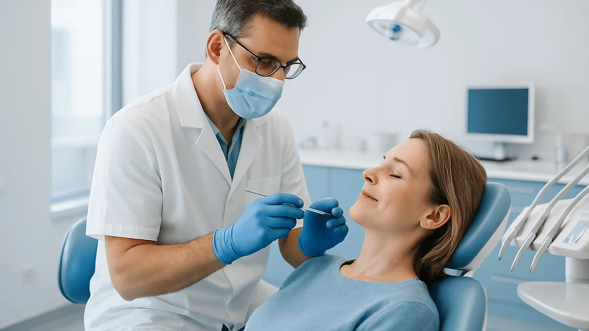 Can a Sinus Infection Cause Tooth Pain? Why It Happens and How to Tell It from a Dental Problem