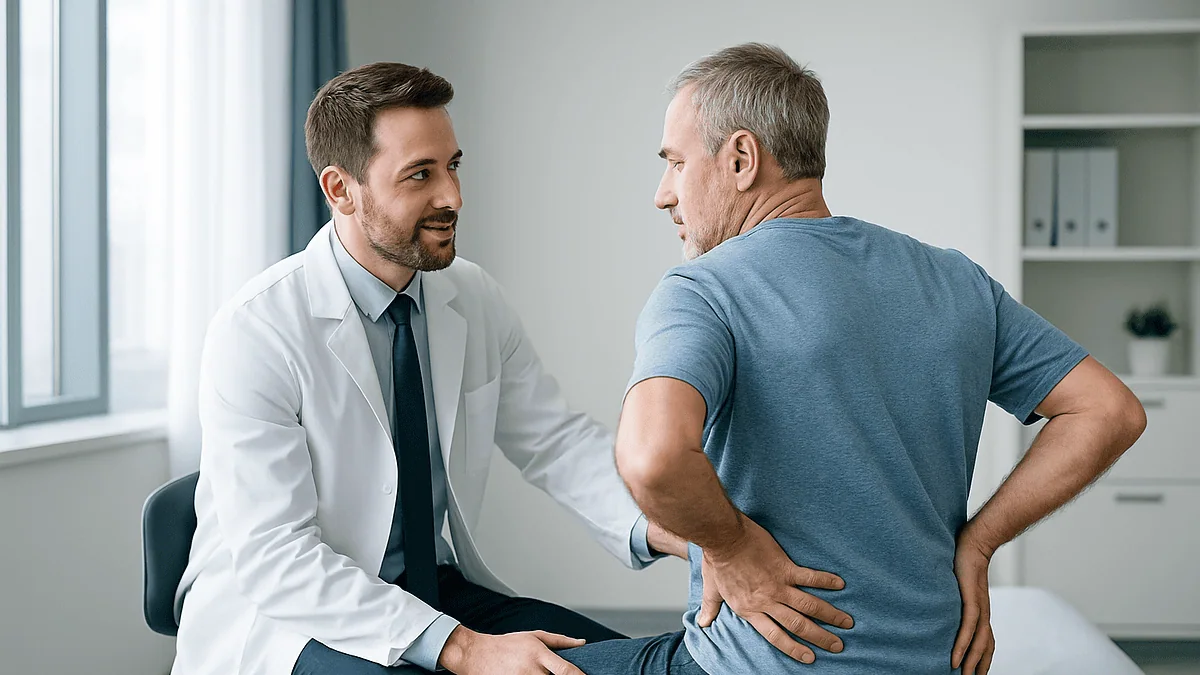 Can a Slipped Disc Be Put Back in Place? The Myth and the Physiology