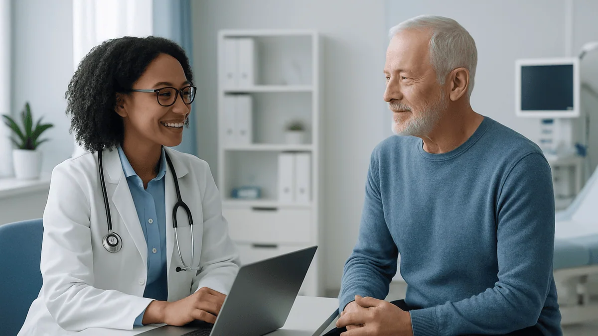 Can an AI Be Your Doctor? What AI Does Well in Medicine, and Where a Clinician Is Irreplaceable