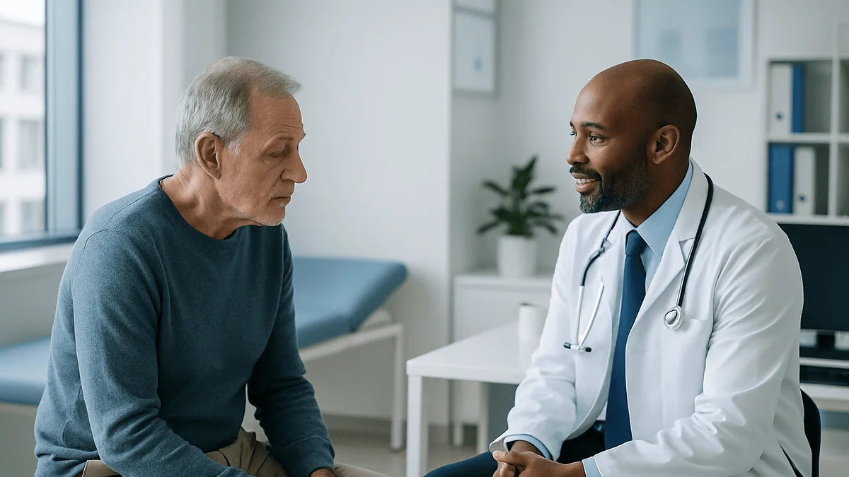 Can an Enlarged Prostate Cause Erectile Dysfunction, and Is ED Permanent?