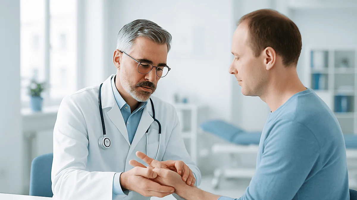Can Arthroscopy Diagnose What an MRI Missed? When a Look Inside the Joint Is Used